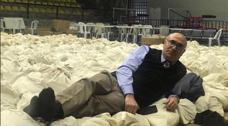 Mahmut Tanal Biden ve Trump'a seslendi: Geleyim mi?