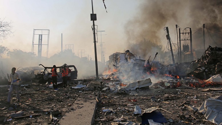 Mali'deki bombalı saldırıda 3'ü ağır 12 Alman askeri yaralandı