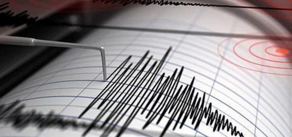 Manisa'nın Soma İlçesinde 4.8 Büyüklüğünde Deprem