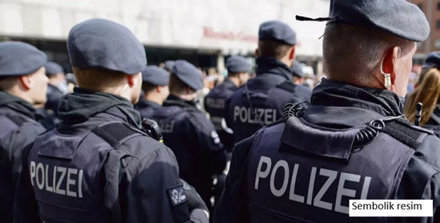 Mannheim'da Bıçaklı Saldırı: Altı Yaralı, Saldırgan Polis Tarafından Etkisiz Hale Getirildi