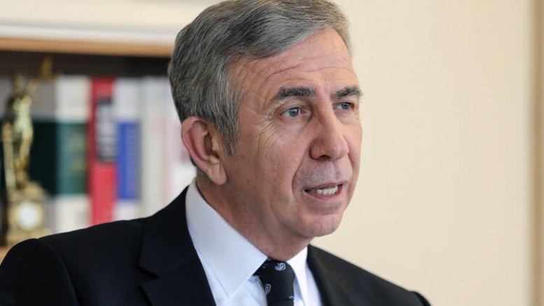 Mansur Yavaş: Kimsenin dışarıda kalmasına gönlümüz razı değil