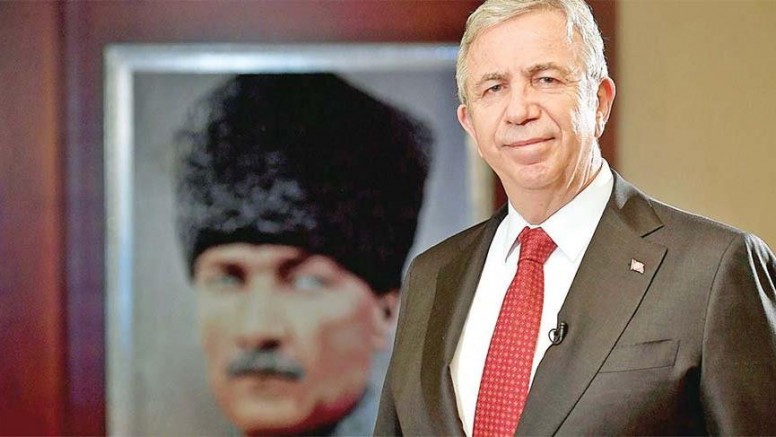 Mansur Yavaş: Köylerimize internet hizmeti sağlamak için TÜRKSAT ile görüşmelere başladık
