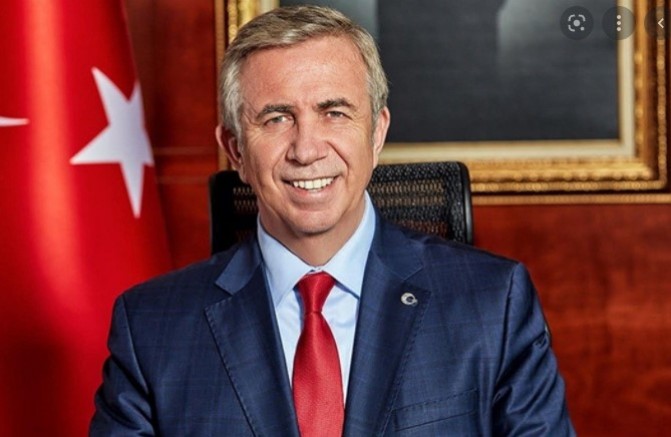 Mansur Yavaş'tan 'Cumhurbaşkanı adayı olacak mısınız?' sorusuna yanıt