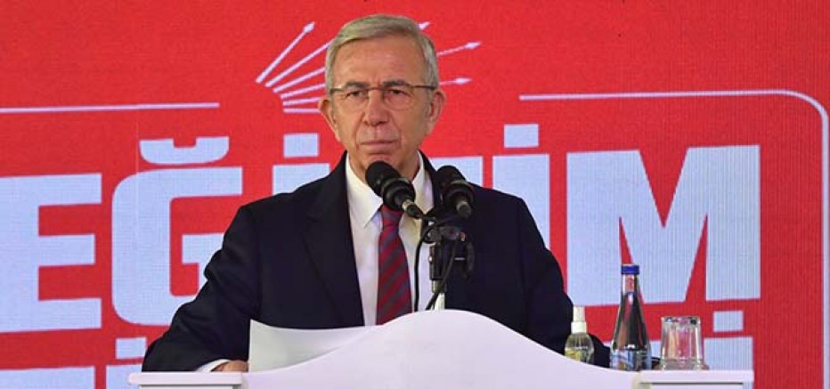 Mansur Yavaş’tan SGK Borçlarıyla İlgili Açıklama: “Toplu Bir Hücum Başlatıldı”