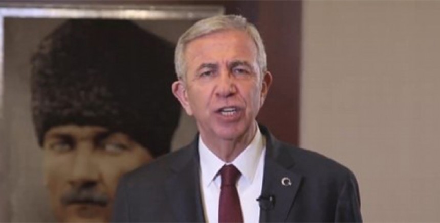 Mansur Yavaş'tan Tepki: 