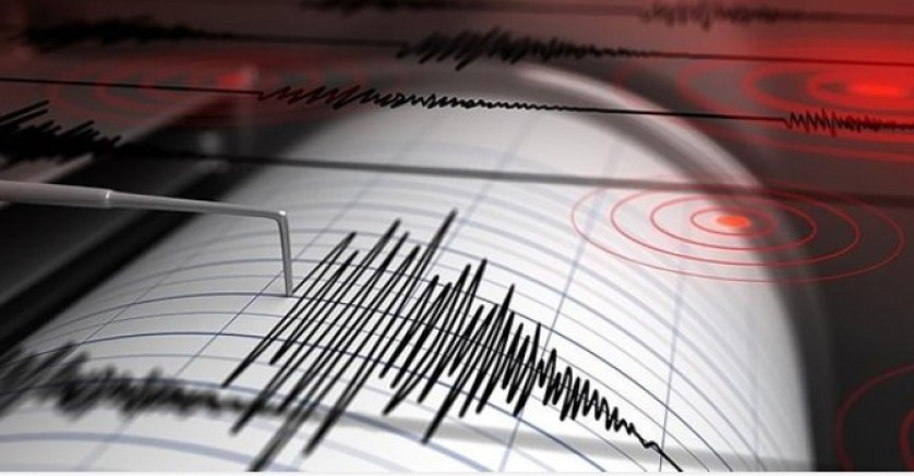 Maraş'ın Göksun ilçesinde 4,6 büyüklüğünde deprem