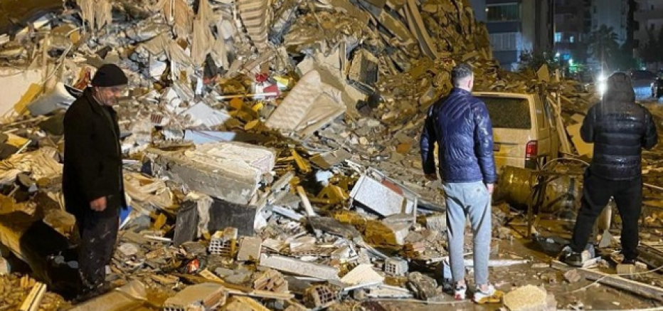 Maraş merkezli depremlerde can kaybı 40 bin 642’ye yükseldi