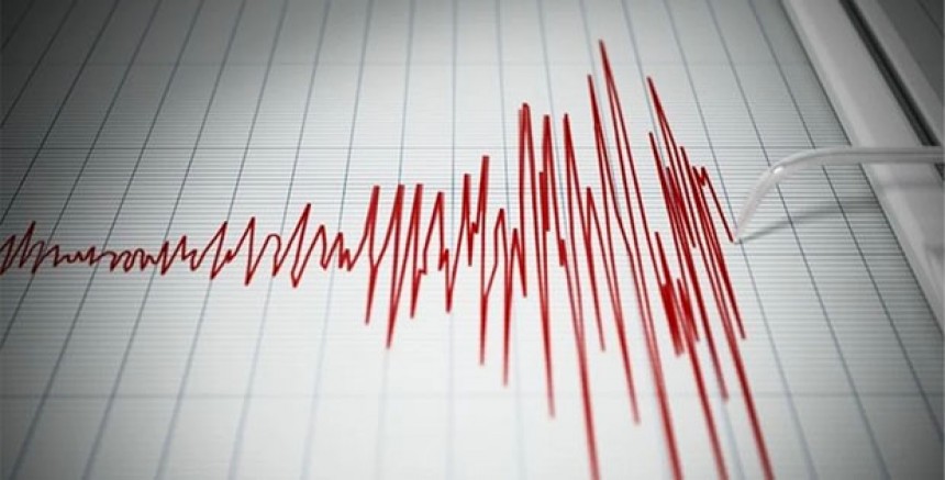 Maraş'ta 3.1 Şiddetinde Deprem