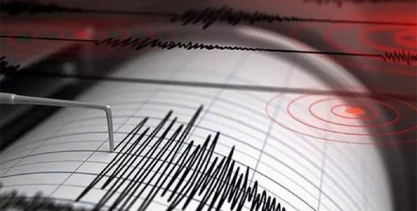 Maraş’ta 4.6 şiddetinde deprem
