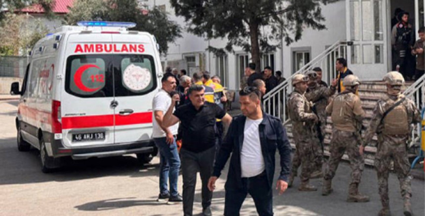 Maraş’taki Katliamda Yeni Detay: Saldırgan Velinin Müdahalesiyle Yaralanmış