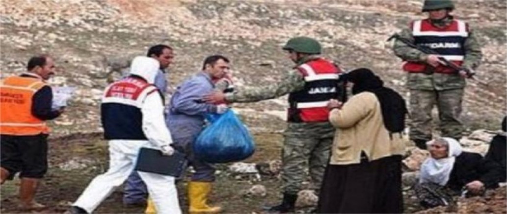 Mardin Dargeçit’te bulunan kafatasları faili meçhulleri aydınlatacak mı? 