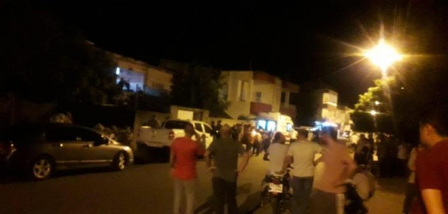 Mardin'de bir kadın Pompalı tüfekle başından vurularak katledildi 