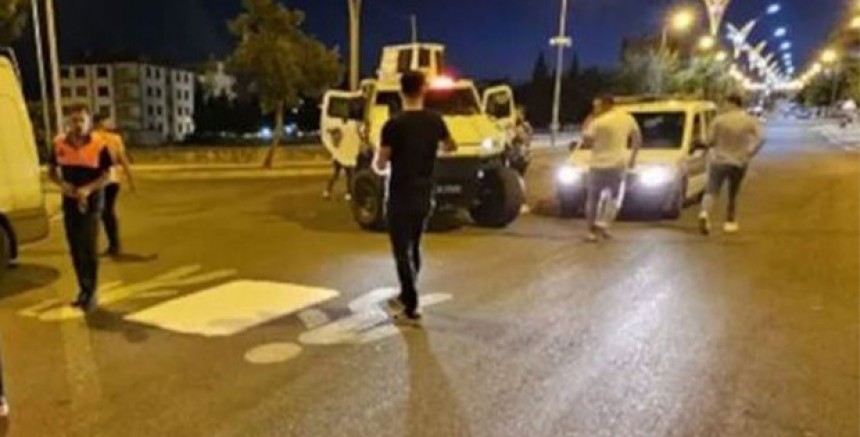 Mardin'de Kürtçe Trafik Uyarıları Silindi: Tepkiler Büyüyor