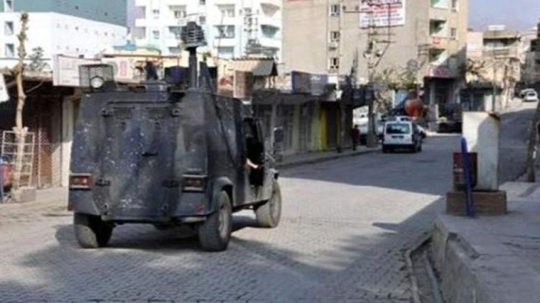 Mardin’de sokağa çıkma yasağı
