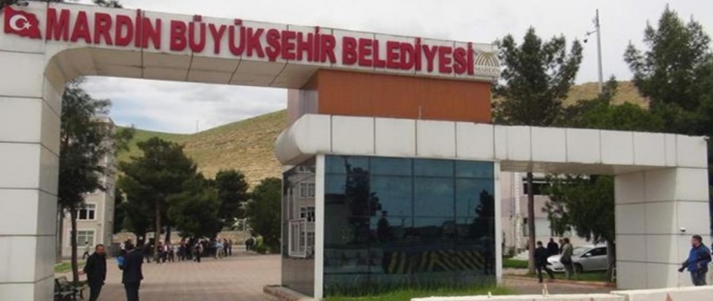 Mardin Büyükşehir kayyımından 2 milyon 529 bin TL'lik hayali ihale 