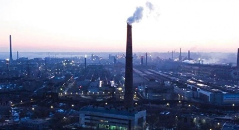 Mariupol'deki çelik fabrikasında kuşatılan sivillerin tahliyesine başlandı