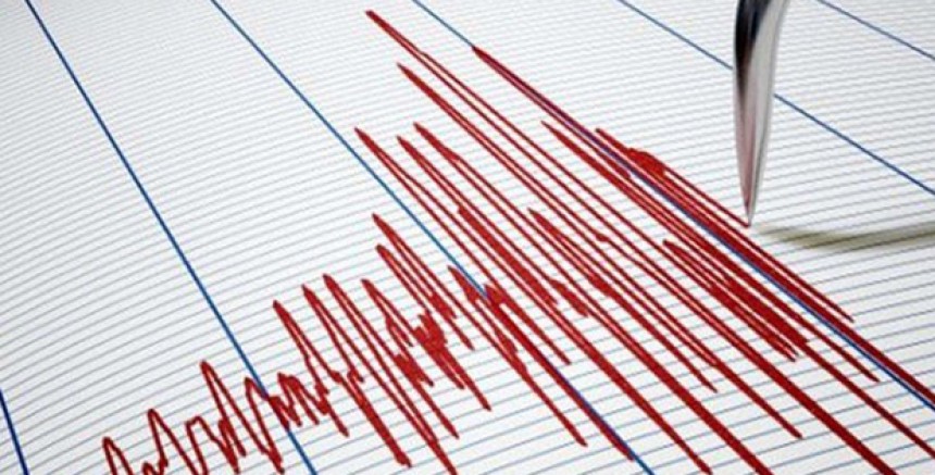 Marmara Denizi’nde 3.6 şiddetinde deprem!