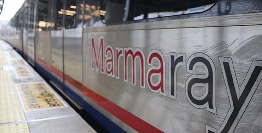 Marmaray’da iş cinayeti: Trenin çarptığı işçi yaşamını yitirdi 