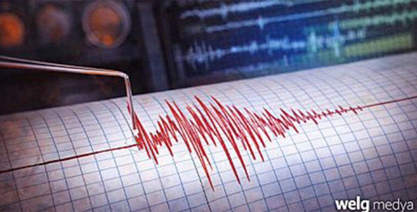 Marmaris Açıklarında 4,1 Büyüklüğünde Deprem