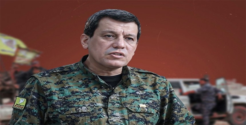 Mazlum Abdi: “Trump’ın Ateşkese Desteği ve Barrack’ın Arabuluculuğu Memnuniyet Verici”
