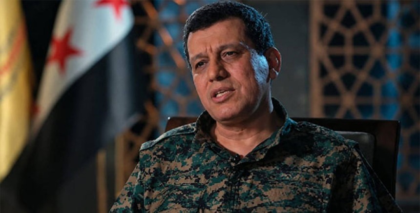 Mazlum Ebdî QSD’nin Askeri Misyonunun Sona Erdiğini Açıkladı: Entegrasyon Tamamlandı