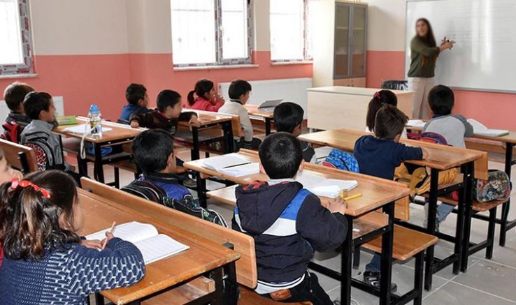 MEB'den yüz yüze eğitim açıklaması!