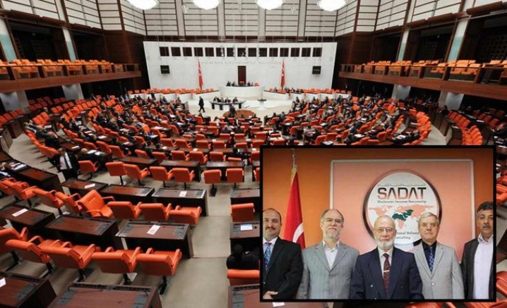 Meclis'te, AKP’li vekilden SADAT itirafı  