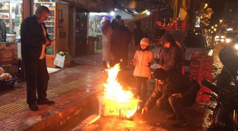 Mecliste AKP ve MHP Elazığ’ın afet bölgesi ilan edilmesine karsı oy verdi