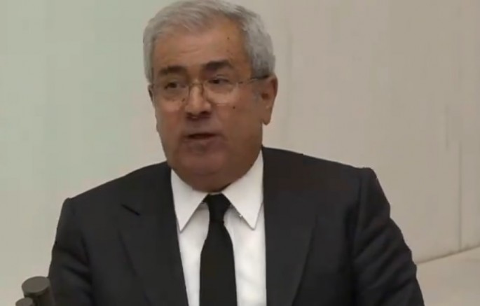 Mecliste Kürtçe Gerginliği 