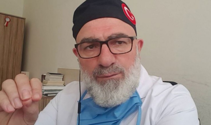 Medeni kanunu hedef alıp çok eşliliği savunan cübbeli doktor eski yerine döndü!