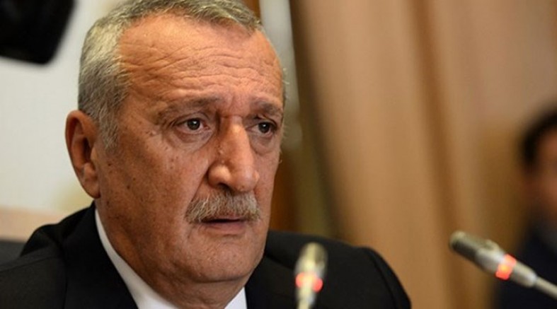 Mehmet Ağar görevden mi alındı?