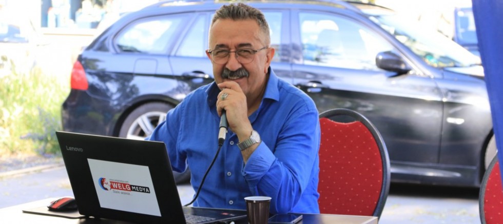 Mehmet Ali Demir: “Alevilik saraya bağlanamaz, inancımıza el uzatmayın”