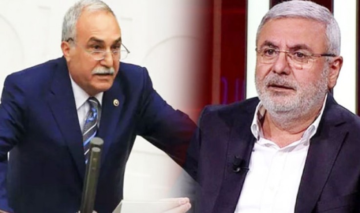 Mehmet Metiner’den Fakıbaba’ya: Bu şişkin ego kendisine zarar