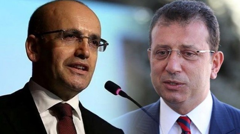 Mehmet Şimşek İBB’nin kredisini onayladı 