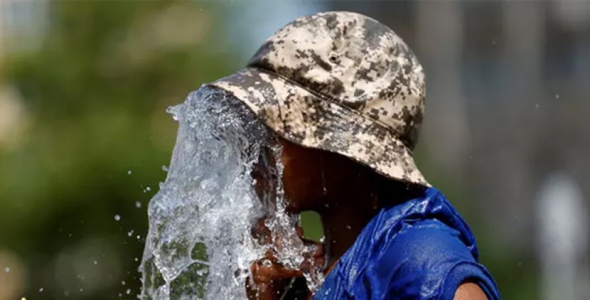 Meksika’da aşırı sıkalar nedeniyle 8 kişi yaşamını yitirdi 
