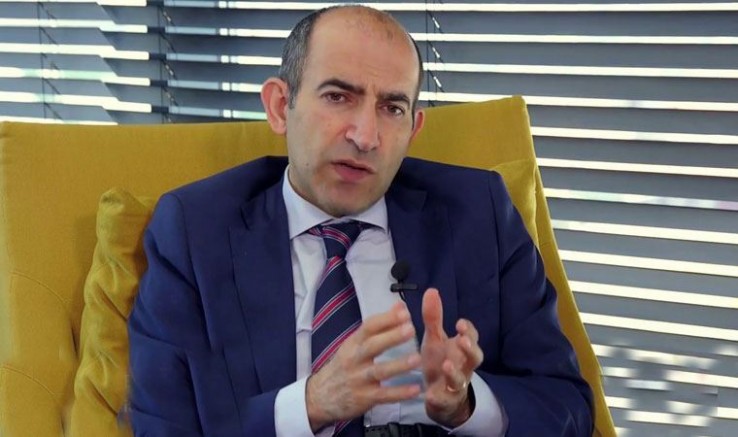 Melih Bulu: Asla istifayı düşünmüyorum