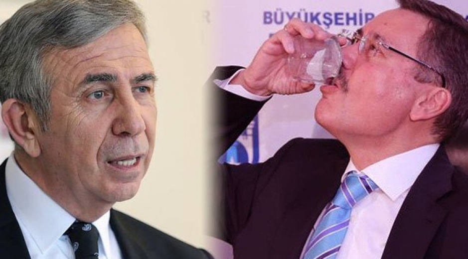 Melik Gökçek’ten, Mansur Yavaş’a tehdit: Ya kendiliğinden yola geleceksin, ya da…