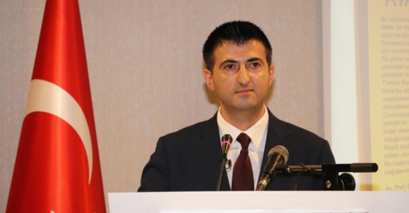 Memleket Partisinden istifa 