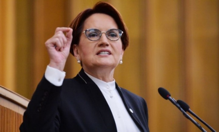 Meral Akşener’den Erdoğan’a çağrı | 
