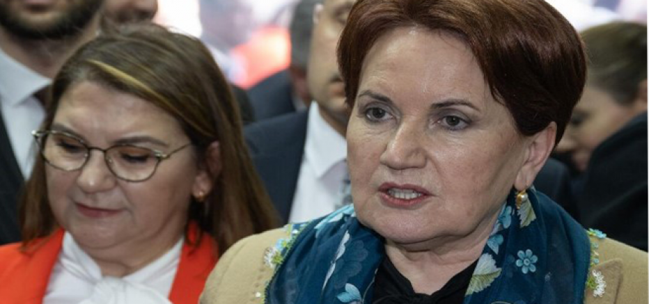 Meral Akşener: 