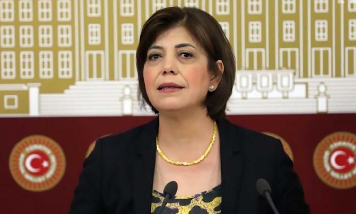 Meral Danış Beştaş'ın milletvekilliğine yapılan itirazlar reddedildi