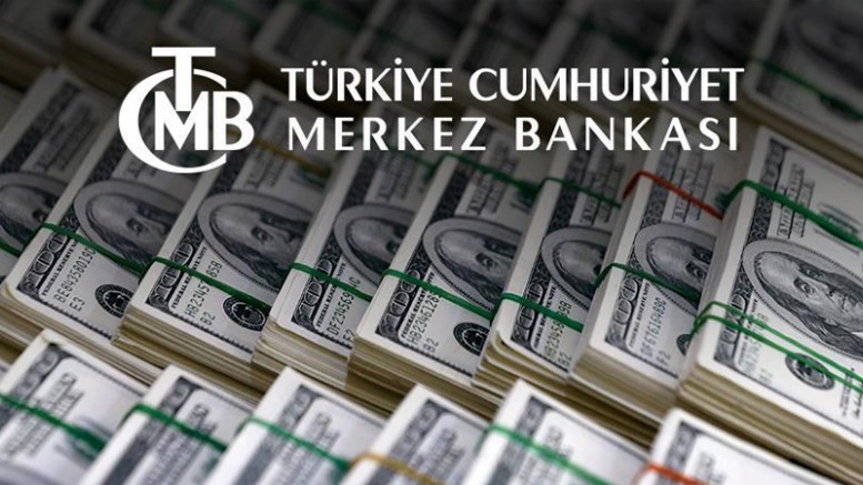 Merkez Bankası beşinci döviz müdahalesinin miktarını açıkladı