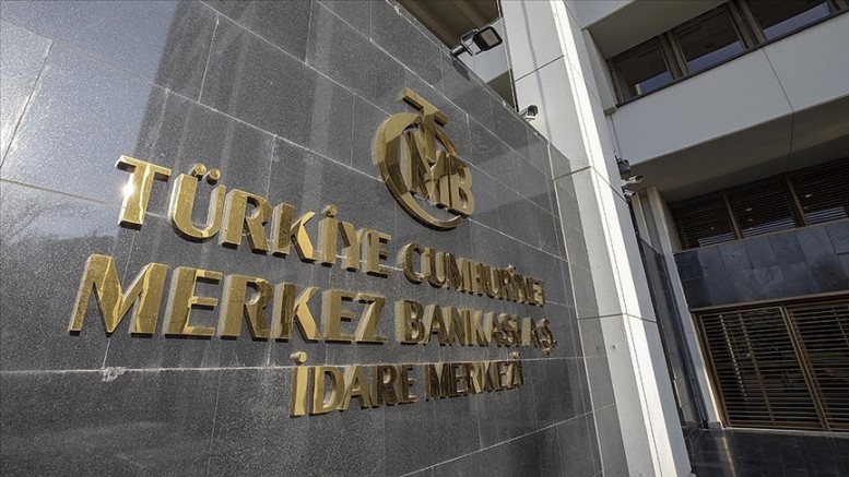 Merkez Bankası faizi sabit tuttu