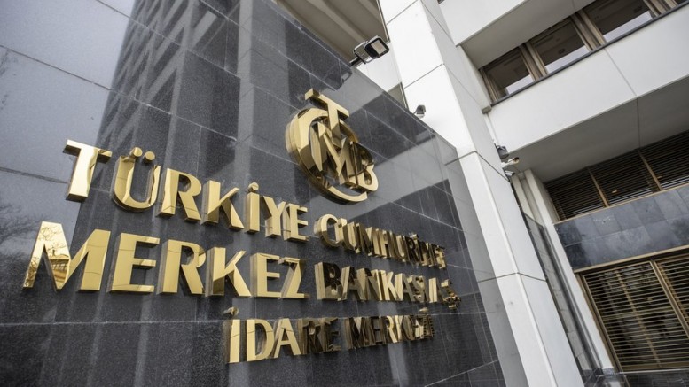 Merkez Bankası nisan ayında KİT'lere 3,3 milyar döviz sattı 