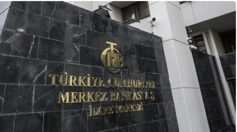 Merkez Bankası, politika faizini 50 baz puan düşürdü 