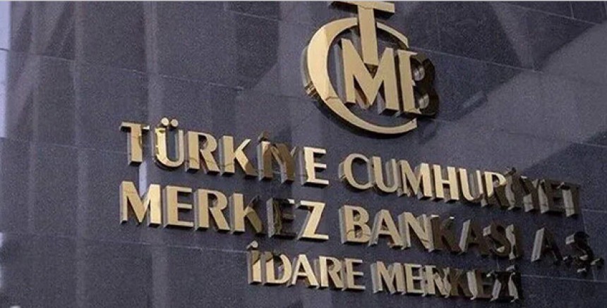 Merkez Bankası Politika Faizini Yüzde 37'de Sabit Tuttu