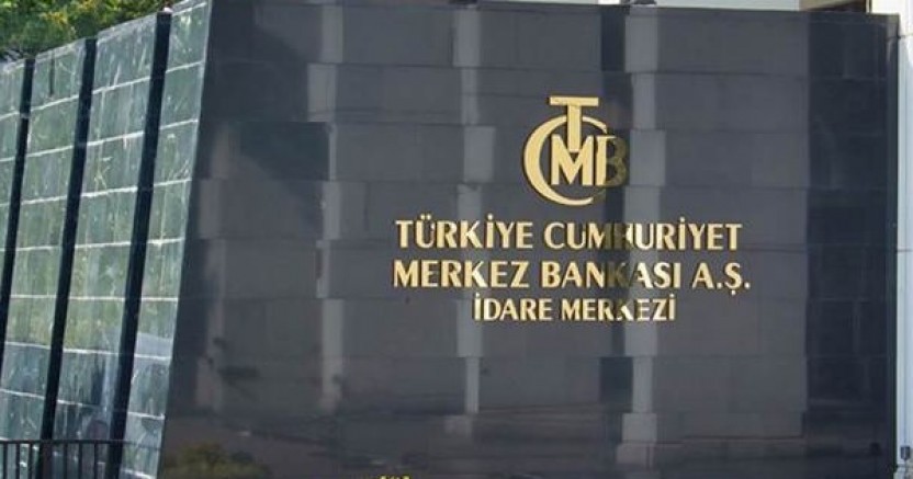 Merkez Bankası rezervlerinde gerileme 