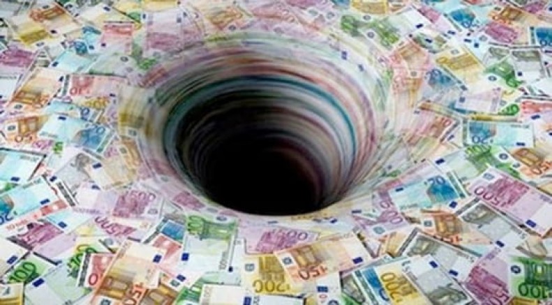 Merkezi bütçe 192.2 milyar lira açık verdi