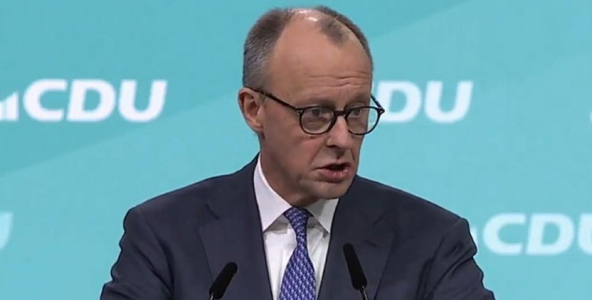 Merz’den Çin Mesajı: “Pekin Olmadan Küresel Krizler Çözülemez”