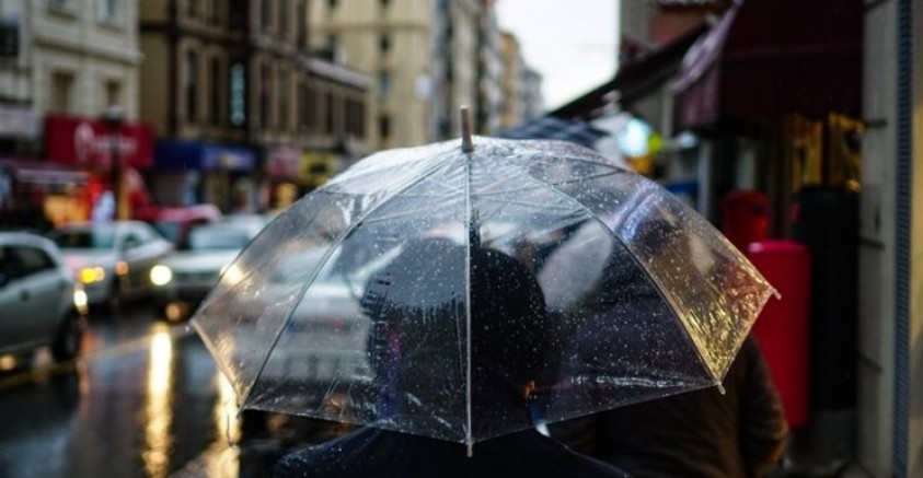 Meteoroloji birçok kent için yağmur alarmı verildi